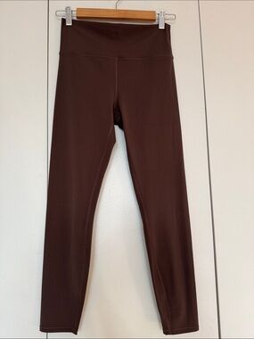 💜OFFERS💜 - BRAND NEW! Vuori High-Waist Brown Leggings